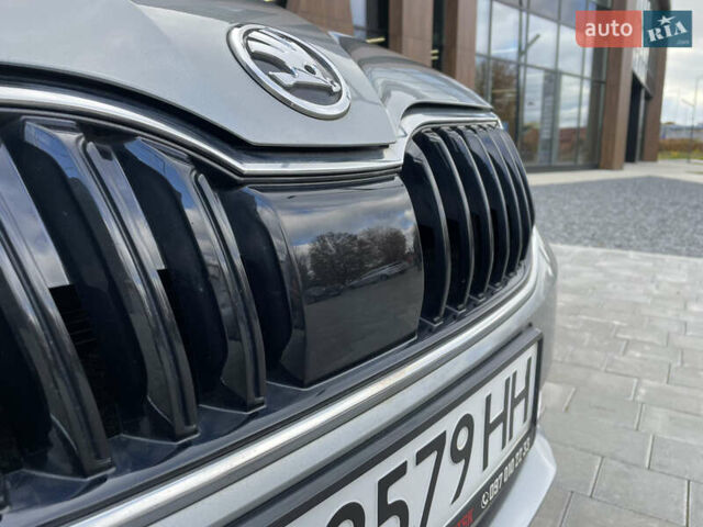 Сірий Шкода Октавія, об'ємом двигуна 1.6 л та пробігом 199 тис. км за 14700 $, фото 7 на Automoto.ua