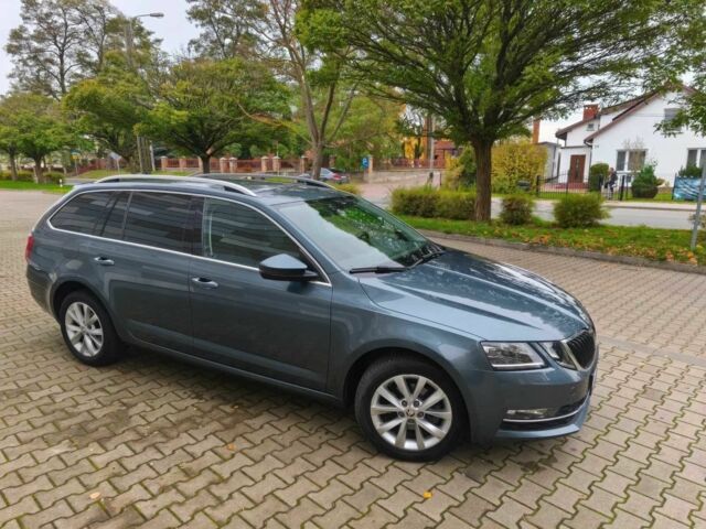 Сірий Шкода Октавія, об'ємом двигуна 1.6 л та пробігом 78 тис. км за 6300 $, фото 2 на Automoto.ua