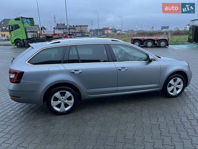 Серый Шкода Октавия, объемом двигателя 1.6 л и пробегом 197 тыс. км за 14900 $, фото 11 на Automoto.ua