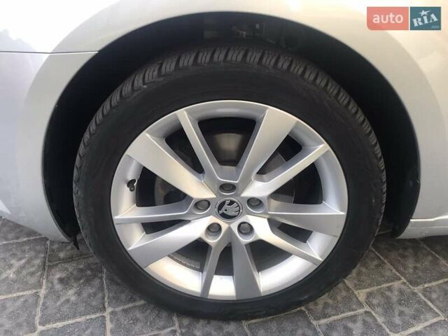 Сірий Шкода Октавія, об'ємом двигуна 1.97 л та пробігом 215 тис. км за 16300 $, фото 7 на Automoto.ua