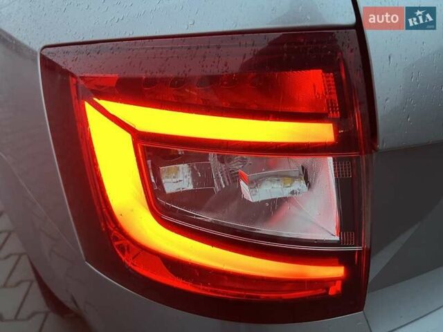 Серый Шкода Октавия, объемом двигателя 1.6 л и пробегом 197 тыс. км за 14900 $, фото 40 на Automoto.ua