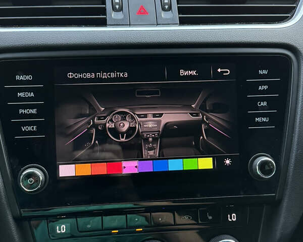 Сірий Шкода Октавія, об'ємом двигуна 1.97 л та пробігом 315 тис. км за 15299 $, фото 21 на Automoto.ua