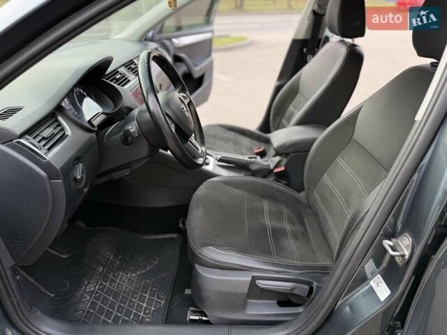 Сірий Шкода Октавія, об'ємом двигуна 1.6 л та пробігом 300 тис. км за 11300 $, фото 15 на Automoto.ua