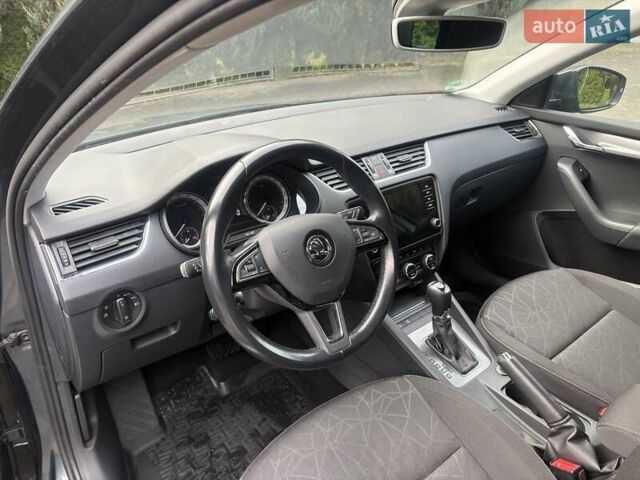 Сірий Шкода Октавія, об'ємом двигуна 1.97 л та пробігом 197 тис. км за 15950 $, фото 36 на Automoto.ua