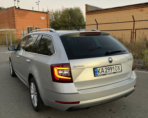 Сірий Шкода Октавія, об'ємом двигуна 1.97 л та пробігом 279 тис. км за 15400 $, фото 3 на Automoto.ua