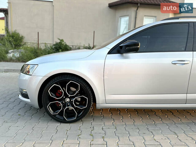 Сірий Шкода Октавія, об'ємом двигуна 1.97 л та пробігом 240 тис. км за 15550 $, фото 2 на Automoto.ua