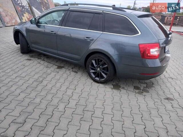 Сірий Шкода Октавія, об'ємом двигуна 1.97 л та пробігом 297 тис. км за 13200 $, фото 6 на Automoto.ua