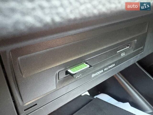 Сірий Шкода Октавія, об'ємом двигуна 1.97 л та пробігом 197 тис. км за 15950 $, фото 59 на Automoto.ua