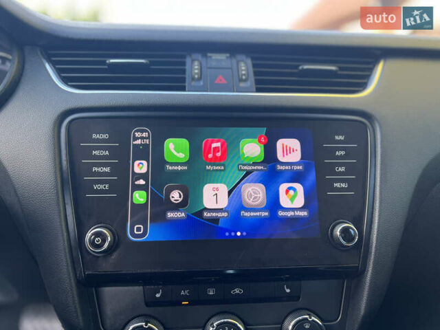 Сірий Шкода Октавія, об'ємом двигуна 1.6 л та пробігом 245 тис. км за 13999 $, фото 35 на Automoto.ua