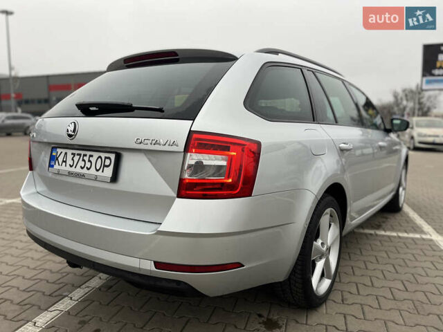 Серый Шкода Октавия, объемом двигателя 1.6 л и пробегом 222 тыс. км за 14100 $, фото 5 на Automoto.ua