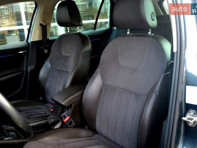 Сірий Шкода Октавія, об'ємом двигуна 2 л та пробігом 205 тис. км за 17800 $, фото 29 на Automoto.ua