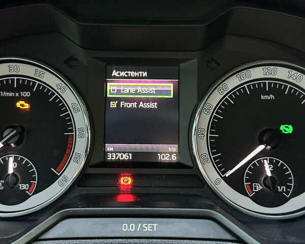 Сірий Шкода Октавія, об'ємом двигуна 1.97 л та пробігом 315 тис. км за 15299 $, фото 22 на Automoto.ua