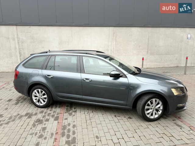 Сірий Шкода Октавія, об'ємом двигуна 1.97 л та пробігом 293 тис. км за 14500 $, фото 2 на Automoto.ua