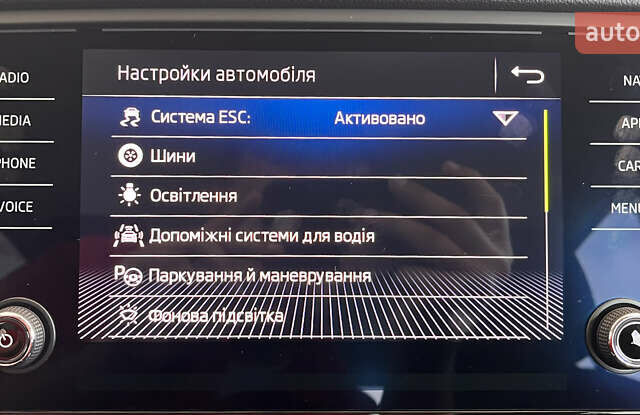 Сірий Шкода Октавія, об'ємом двигуна 1.6 л та пробігом 194 тис. км за 16950 $, фото 28 на Automoto.ua