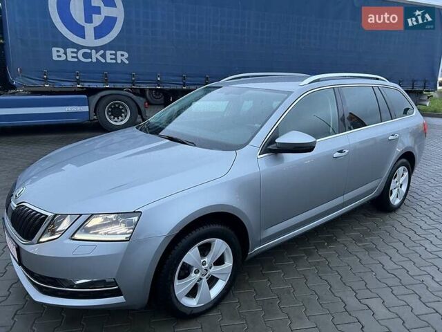 Серый Шкода Октавия, объемом двигателя 1.6 л и пробегом 197 тыс. км за 14900 $, фото 33 на Automoto.ua