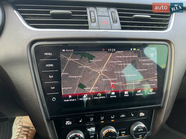 Сірий Шкода Октавія, об'ємом двигуна 2 л та пробігом 240 тис. км за 19400 $, фото 16 на Automoto.ua