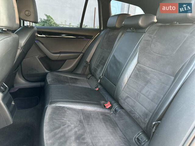 Сірий Шкода Октавія, об'ємом двигуна 1.97 л та пробігом 240 тис. км за 15550 $, фото 30 на Automoto.ua