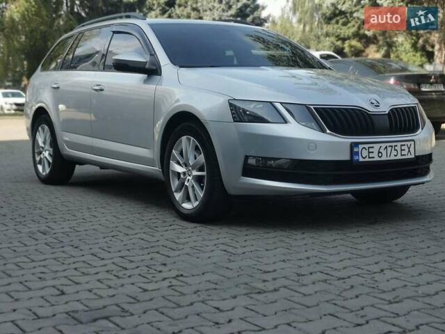 Сірий Шкода Октавія, об'ємом двигуна 1.97 л та пробігом 279 тис. км за 14300 $, фото 2 на Automoto.ua