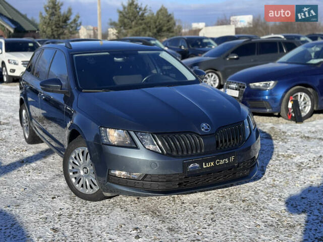 Сірий Шкода Октавія, об'ємом двигуна 1.6 л та пробігом 233 тис. км за 12950 $, фото 30 на Automoto.ua
