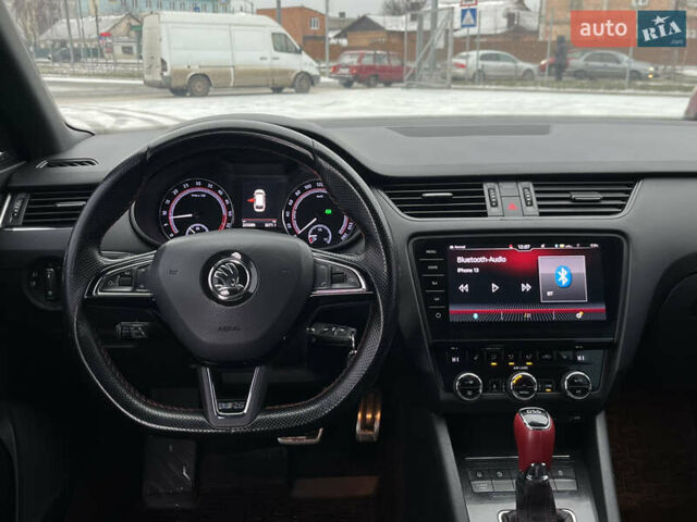 Серый Шкода Октавия, объемом двигателя 2 л и пробегом 295 тыс. км за 18900 $, фото 7 на Automoto.ua