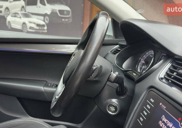 Серый Шкода Октавия, объемом двигателя 1.6 л и пробегом 194 тыс. км за 15450 $, фото 39 на Automoto.ua
