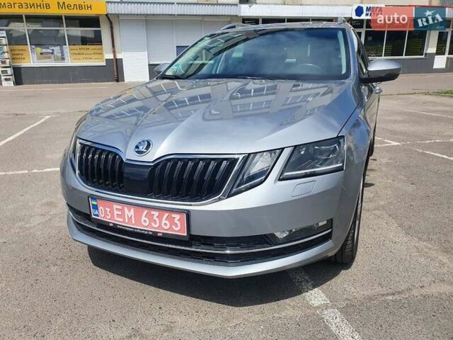 Серый Шкода Октавия, объемом двигателя 1.6 л и пробегом 192 тыс. км за 15300 $, фото 10 на Automoto.ua