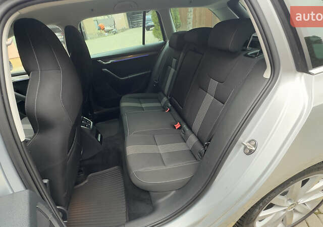 Серый Шкода Октавия, объемом двигателя 1.6 л и пробегом 194 тыс. км за 15450 $, фото 42 на Automoto.ua