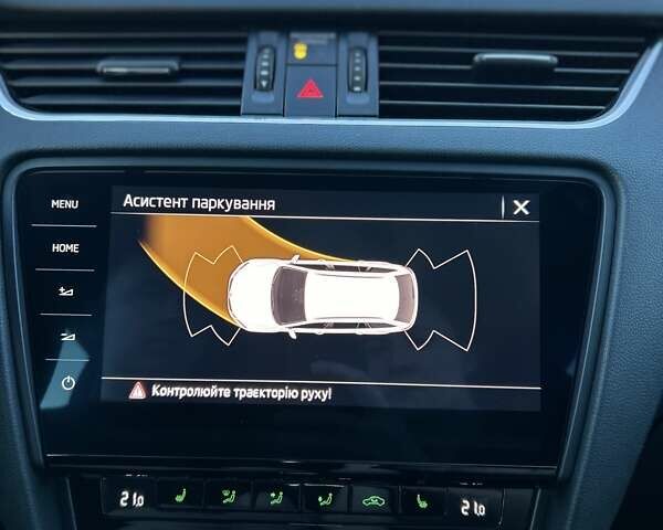 Серый Шкода Октавия, объемом двигателя 1.6 л и пробегом 194 тыс. км за 15400 $, фото 24 на Automoto.ua