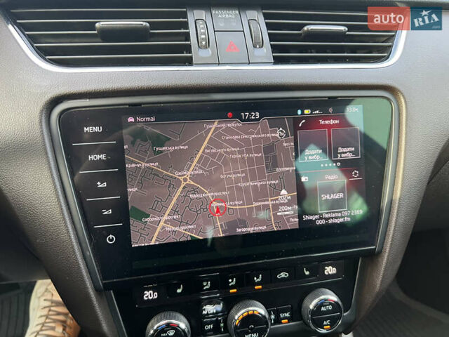 Сірий Шкода Октавія, об'ємом двигуна 2 л та пробігом 240 тис. км за 19400 $, фото 14 на Automoto.ua