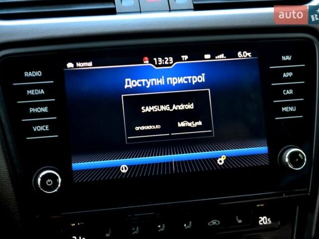 Сірий Шкода Октавія, об'ємом двигуна 2 л та пробігом 205 тис. км за 17800 $, фото 149 на Automoto.ua