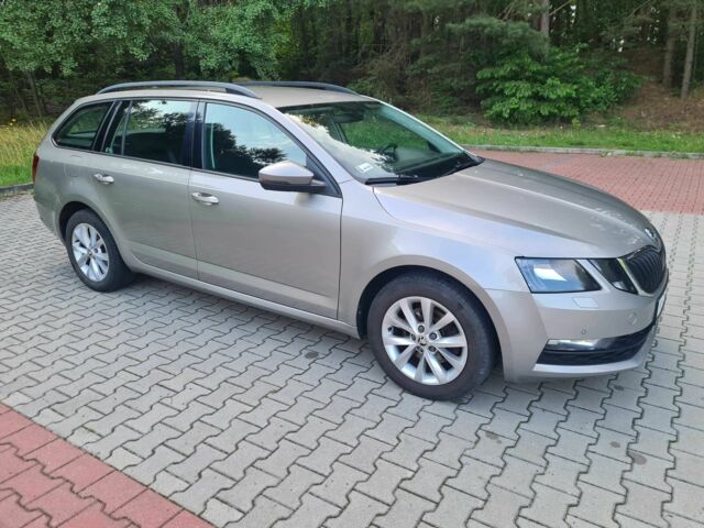 Шкода Октавия 2018 в Ивано-Франковске на Automoto.ua Серый Шкода Октавия, объемом двигателя 2 л и пробегом 267 тыс. км за 9336 $, фото 6 на Automoto.ua