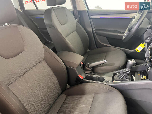 Сірий Шкода Октавія, об'ємом двигуна 1.6 л та пробігом 194 тис. км за 16950 $, фото 7 на Automoto.ua