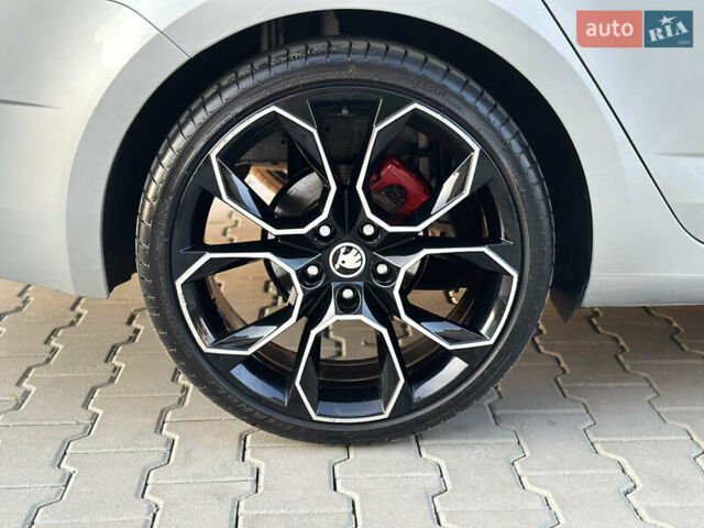 Сірий Шкода Октавія, об'ємом двигуна 1.97 л та пробігом 240 тис. км за 15550 $, фото 15 на Automoto.ua