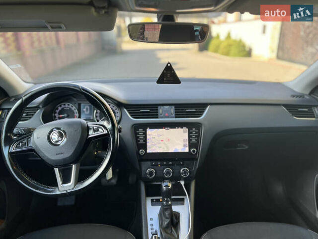 Сірий Шкода Октавія, об'ємом двигуна 1.6 л та пробігом 245 тис. км за 13999 $, фото 26 на Automoto.ua