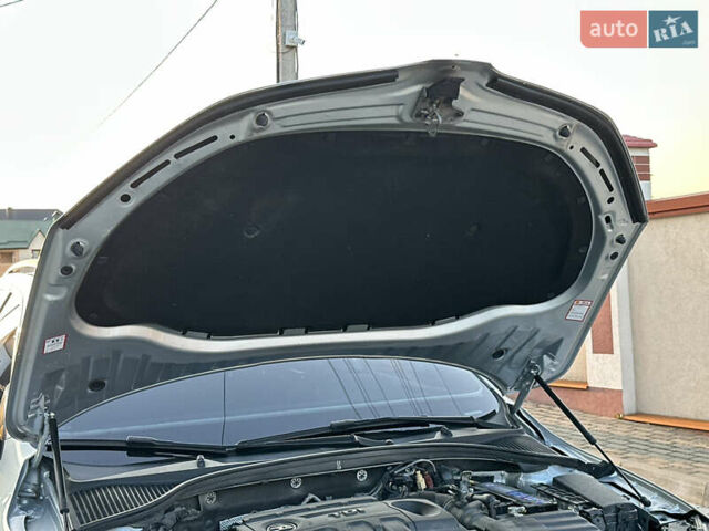 Сірий Шкода Октавія, об'ємом двигуна 1.97 л та пробігом 240 тис. км за 15550 $, фото 63 на Automoto.ua