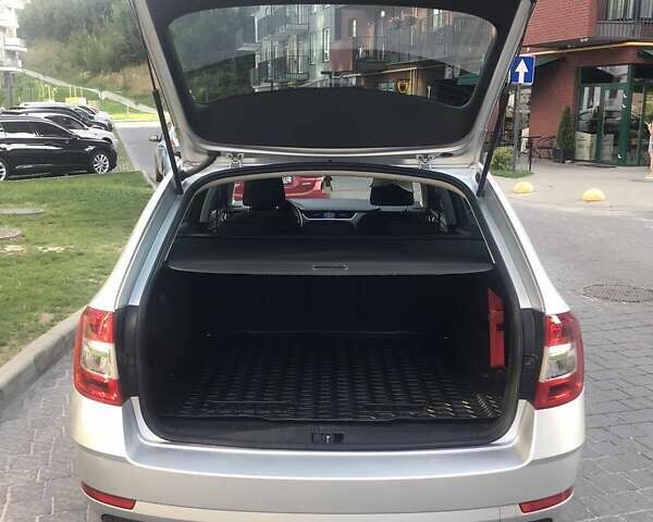 Сірий Шкода Октавія, об'ємом двигуна 1.97 л та пробігом 215 тис. км за 16300 $, фото 21 на Automoto.ua