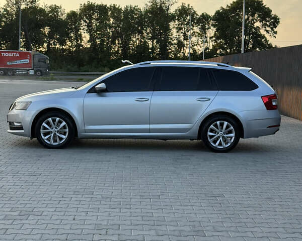 Сірий Шкода Октавія, об'ємом двигуна 1.97 л та пробігом 315 тис. км за 15299 $, фото 4 на Automoto.ua