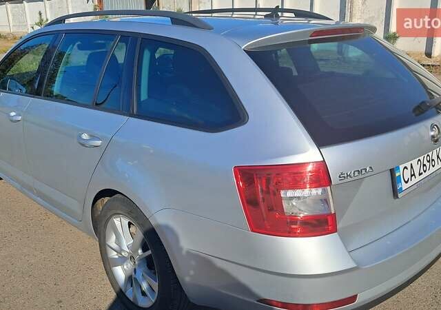 Сірий Шкода Октавія, об'ємом двигуна 1.97 л та пробігом 230 тис. км за 16500 $, фото 7 на Automoto.ua