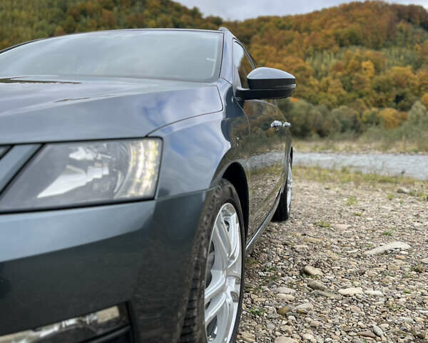 Шкода Октавия 2018 в Ивано-Франковске на Automoto.ua Серый Шкода Октавия, объемом двигателя 1.6 л и пробегом 215 тыс. км за 13900 $, фото 14 на Automoto.ua