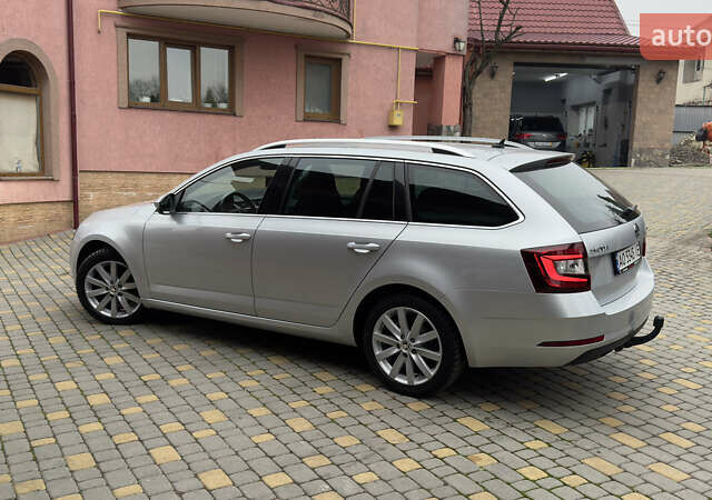 Серый Шкода Октавия, объемом двигателя 1.6 л и пробегом 194 тыс. км за 15450 $, фото 10 на Automoto.ua