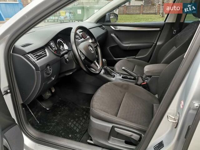 Сірий Шкода Октавія, об'ємом двигуна 1.97 л та пробігом 280 тис. км за 14200 $, фото 14 на Automoto.ua
