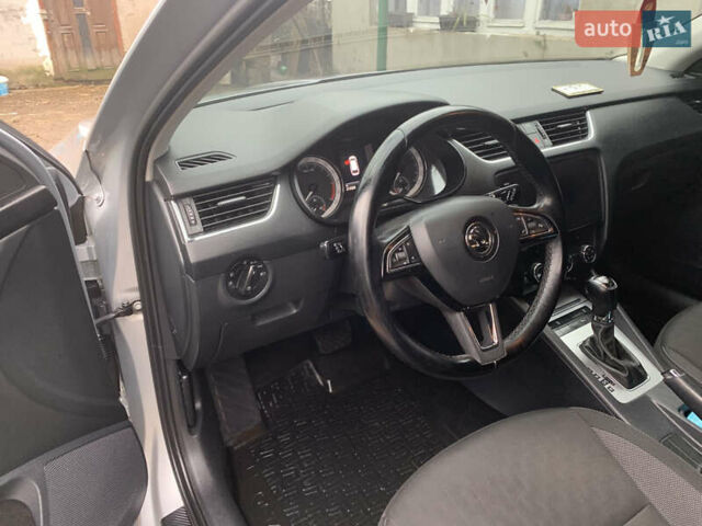 Сірий Шкода Октавія, об'ємом двигуна 1.97 л та пробігом 288 тис. км за 14700 $, фото 11 на Automoto.ua