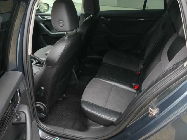 Сірий Шкода Октавія, об'ємом двигуна 1.6 л та пробігом 78 тис. км за 6300 $, фото 8 на Automoto.ua