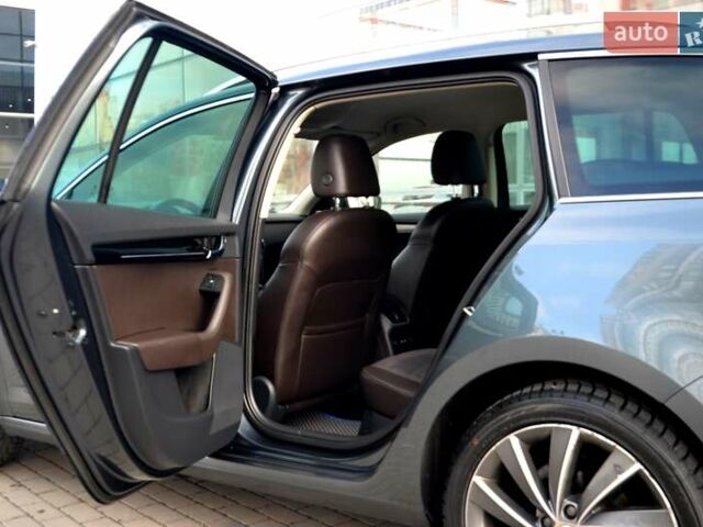 Сірий Шкода Октавія, об'ємом двигуна 2 л та пробігом 205 тис. км за 17800 $, фото 68 на Automoto.ua