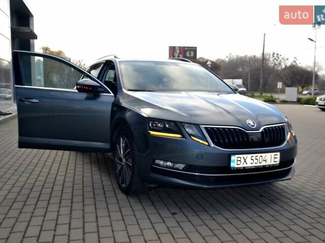 Сірий Шкода Октавія, об'ємом двигуна 2 л та пробігом 205 тис. км за 17800 $, фото 53 на Automoto.ua