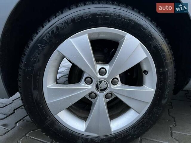 Серый Шкода Октавия, объемом двигателя 1.6 л и пробегом 197 тыс. км за 14900 $, фото 68 на Automoto.ua