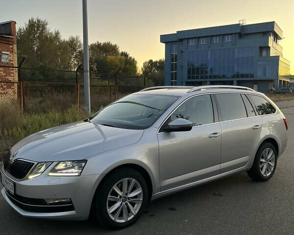 Сірий Шкода Октавія, об'ємом двигуна 1.97 л та пробігом 279 тис. км за 15400 $, фото 22 на Automoto.ua