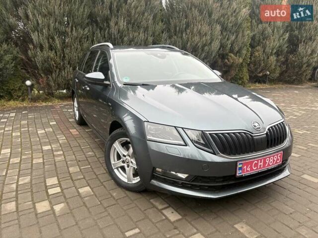 Серый Шкода Октавия, объемом двигателя 2 л и пробегом 197 тыс. км за 15850 $, фото 12 на Automoto.ua
