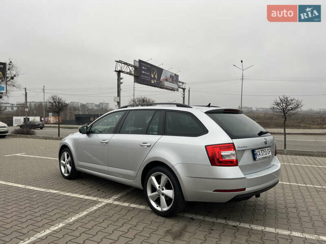 Серый Шкода Октавия, объемом двигателя 1.6 л и пробегом 222 тыс. км за 14100 $, фото 9 на Automoto.ua