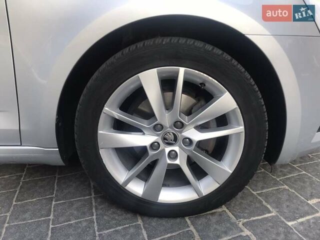 Сірий Шкода Октавія, об'ємом двигуна 1.97 л та пробігом 215 тис. км за 16300 $, фото 8 на Automoto.ua